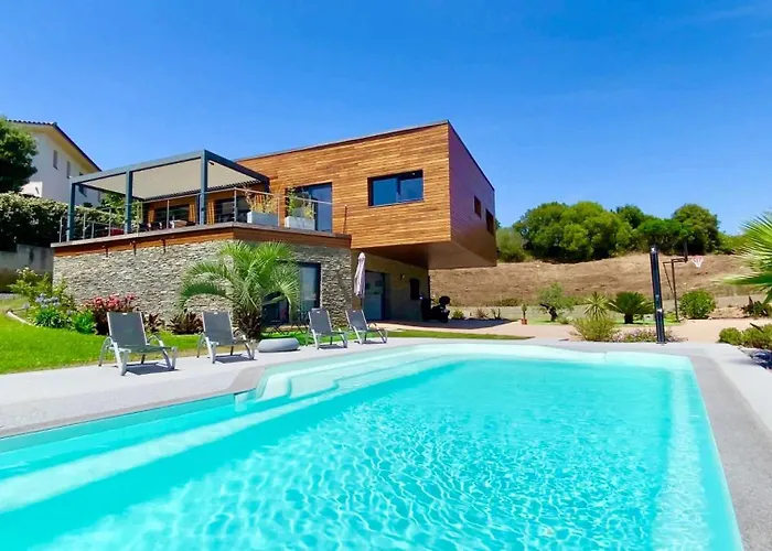 Casamea - Villa Familiale, Piscine Chauffee, Clim