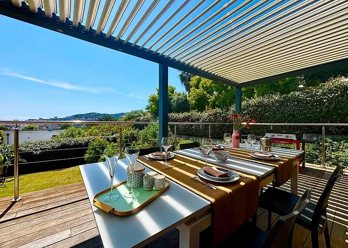Casamea - Villa Familiale, Piscine Chauffee, Clim